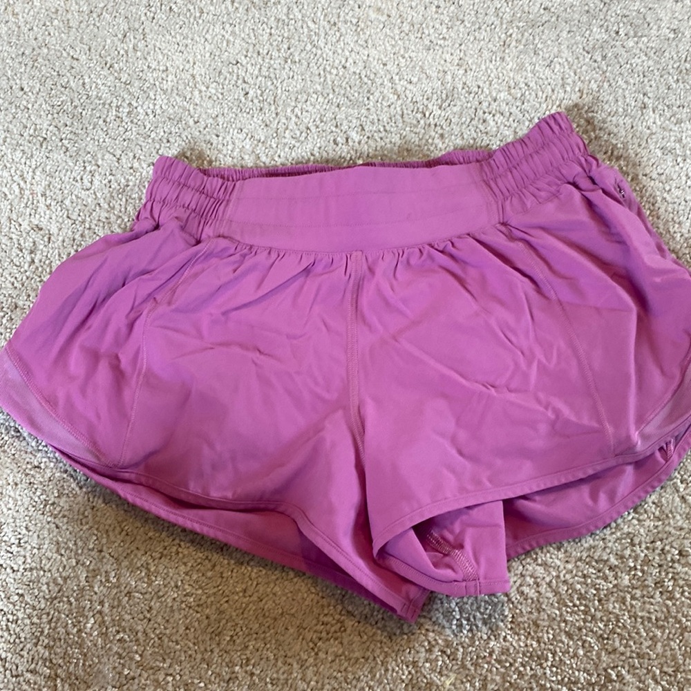 HOTTY HOT SHORTS 2.5 inch